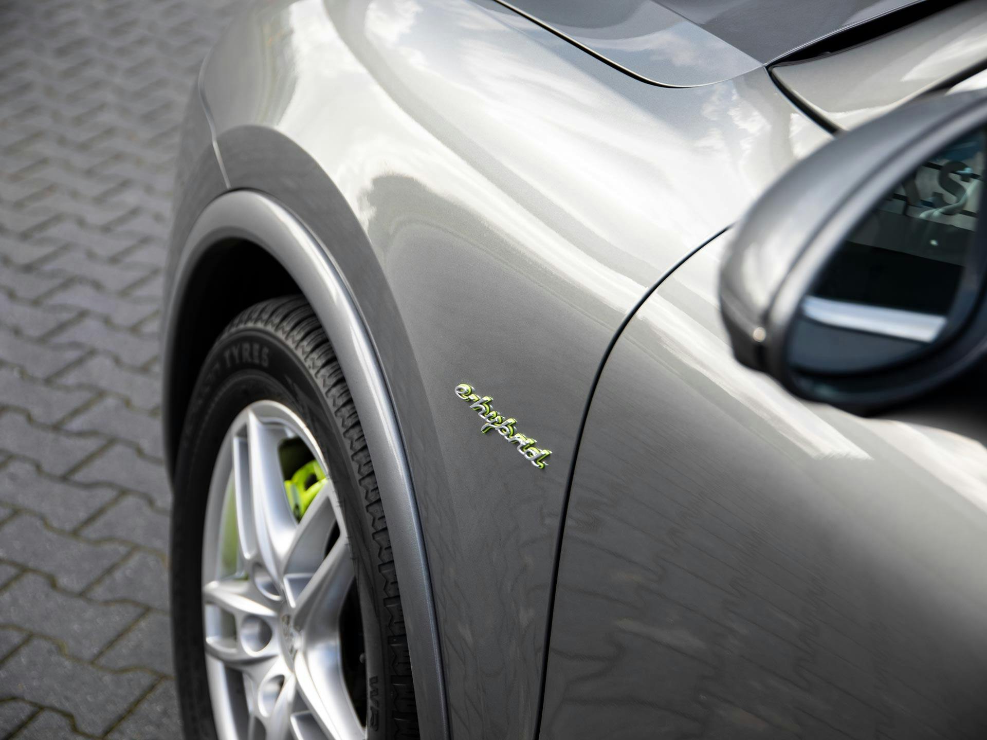 Porsche Cayenne 3.0 S E-Hybrid | Luchtvering | Pano | Stoelventilatie | Bose |